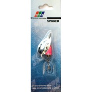 Рибальська блешня, обертова, EOS S150353, вага 11г, колір GS241058